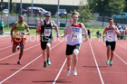 Senior mens 400 metres, 2019 North Eastern Track and Field Champs., Middlesbrough. Photo:  David T. Hewitson/Sports for All Pics